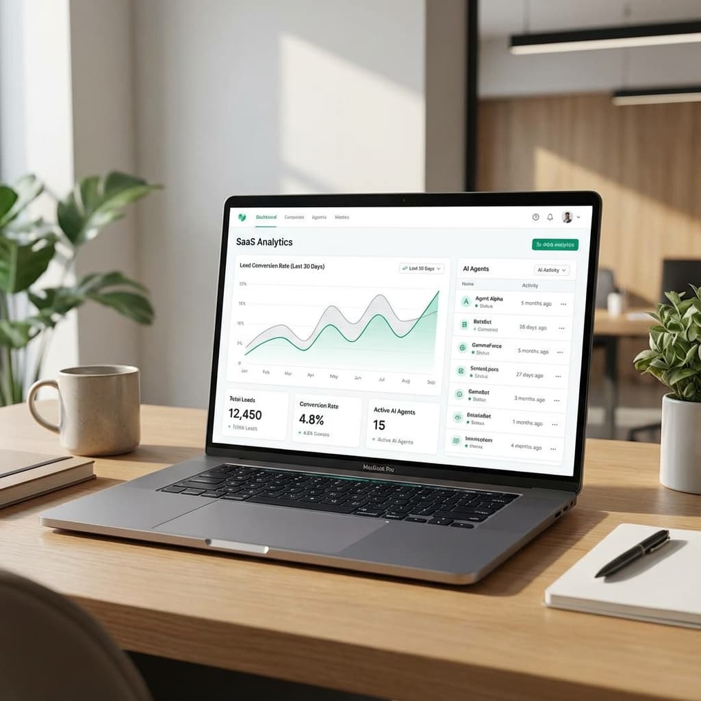 Management Dashboard